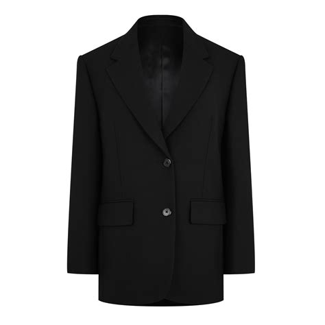 prada oversized blazer